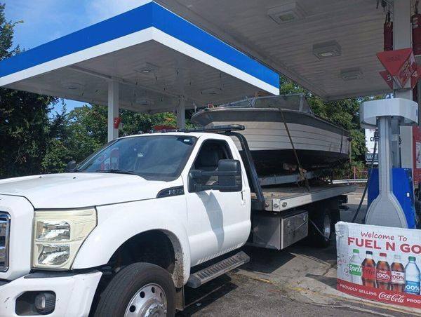 boat removal in rhode island