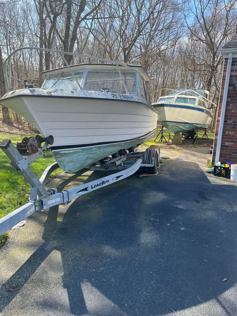 Boat Removal Rhode Island