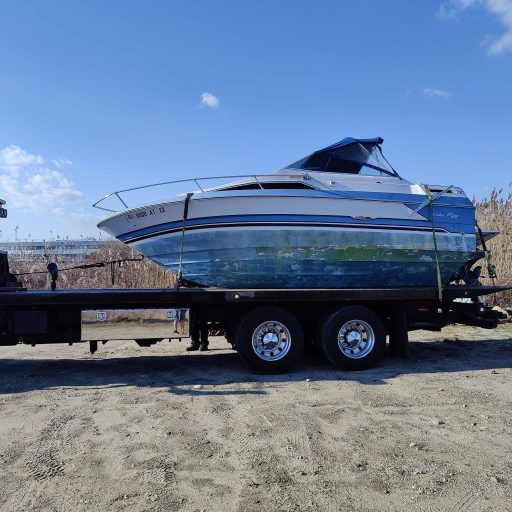 Expert Boat Removal & Disposal in Providence, RI