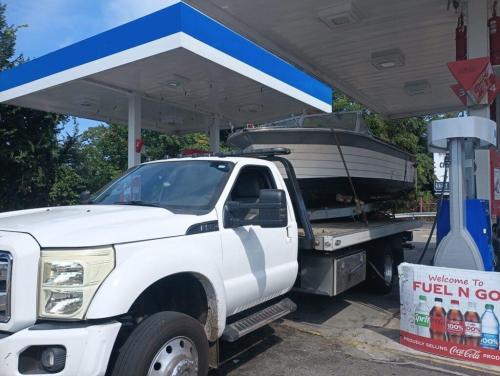 Boat Removal  Disposal in Rhode Island by Rapid Junk Removal RI