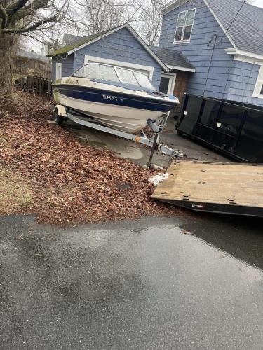 Boat Removal  Disposal in Rhode Island by Rapid Junk Removal RI