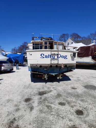 Boat Removal & Disposal Services in Rhode Island