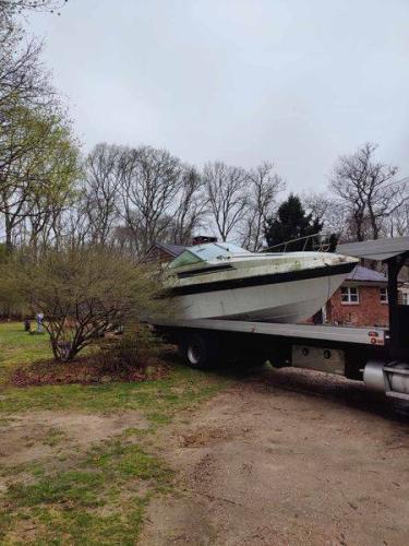 Boat Removal & Disposal Services in Rhode Island