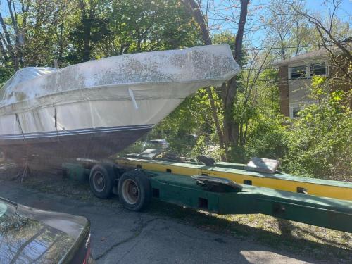 Boat Removal & Disposal Services in Rhode Island