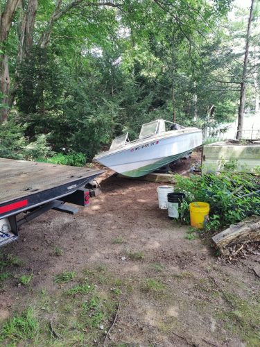 Boat Removal & Disposal Services in Rhode Island