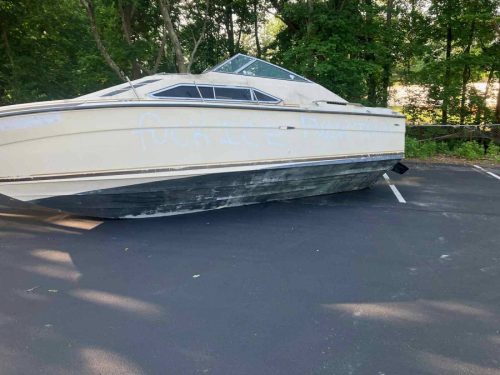 Boat Removal & Disposal Services in Rhode Island