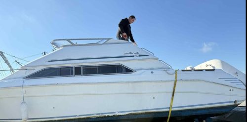 Boat Removal & Disposal Services in Rhode Island