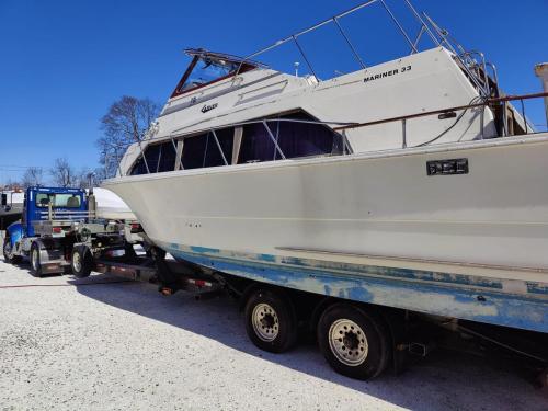 Boat Removal & Disposal Services in Rhode Island